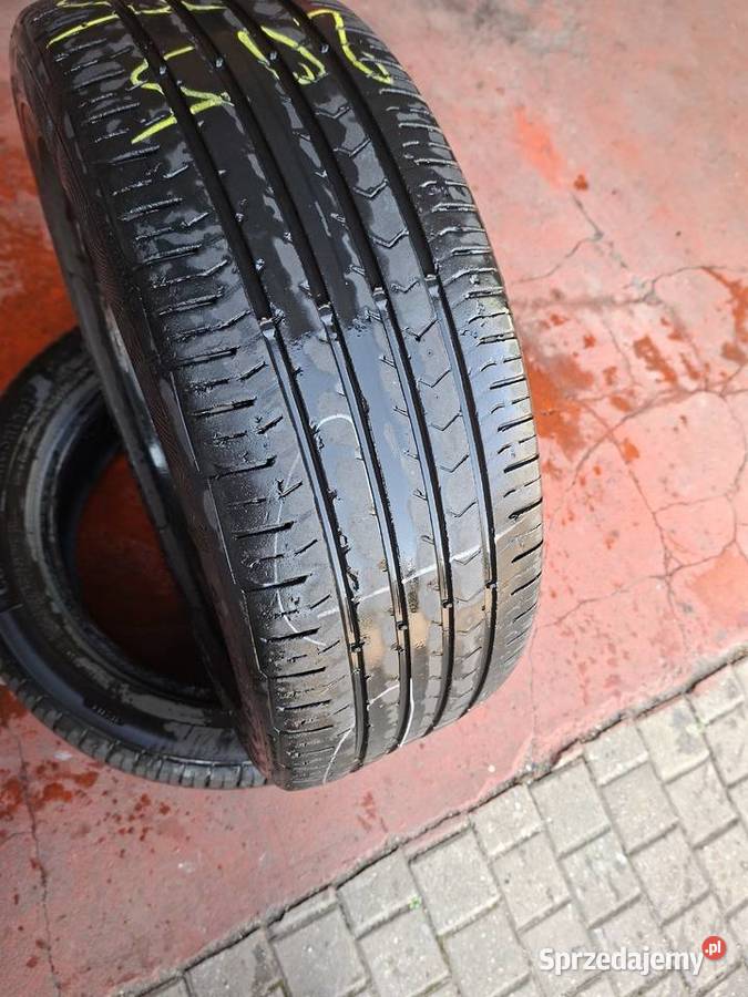 opony 2055517 r CONTINETAL PREMIUMCONTACT 5 lato Rybnik