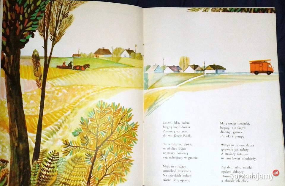 Wojtek został strażakiem Czesław Janczarski Chełm