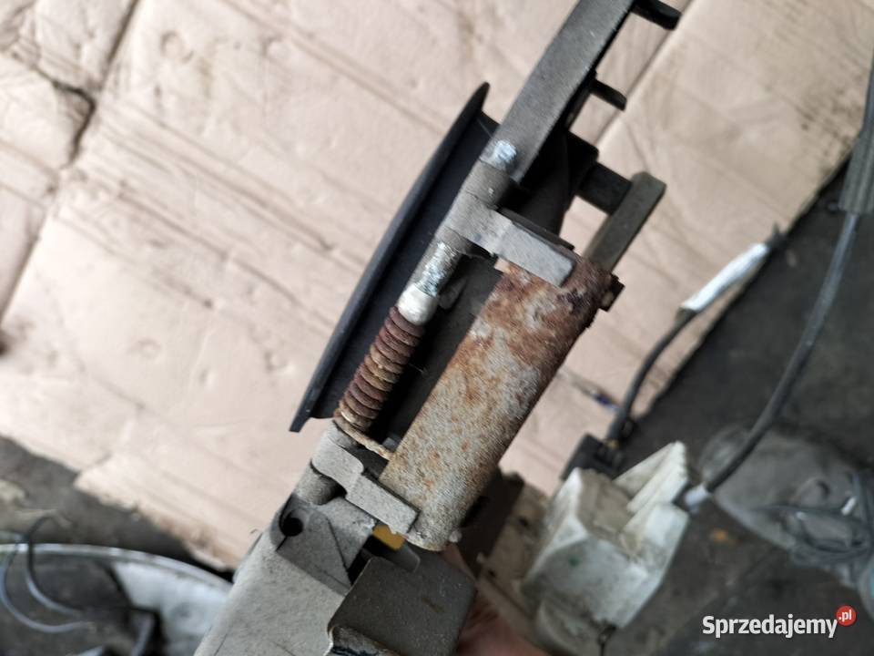 FORD MONDEO MK1 MK2 ZAMEK RĄCZKA DRZWI LEWY Kamień-Kolonia