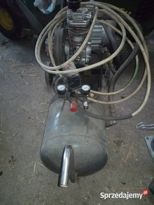 Kompresor Sprężarka
