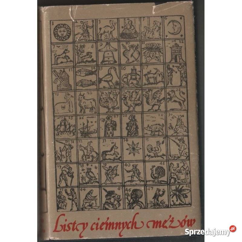 Listy ciemnych mężów Świdnica