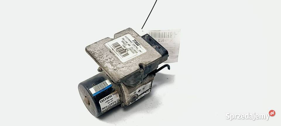 POMPA ABS HAMULCOWA OPEL VIVARO II 8200511146 Lipno sprzedam