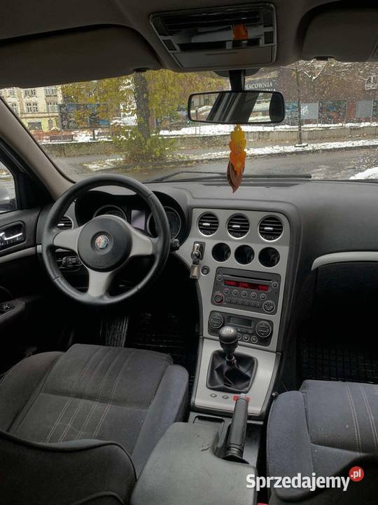 Alfa Romeo 159 19 jtdm 8v małopolskie Limanowa