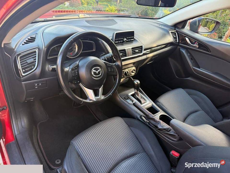 Mazda 3 SKYACTIVG 120 Automatik CenterLine 20 3 Krotoszyn