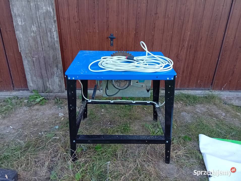 Cyrkularka piła tarczowa 230v
