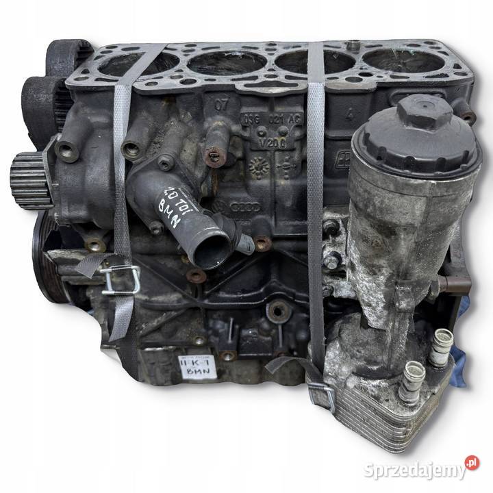 DÓŁ SILNIKA BMN VW Jetta III Golf V Touran Audi lubelskie