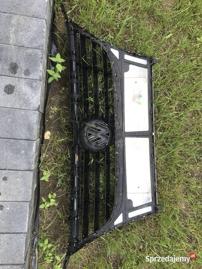 Gril VW Touran Będzin