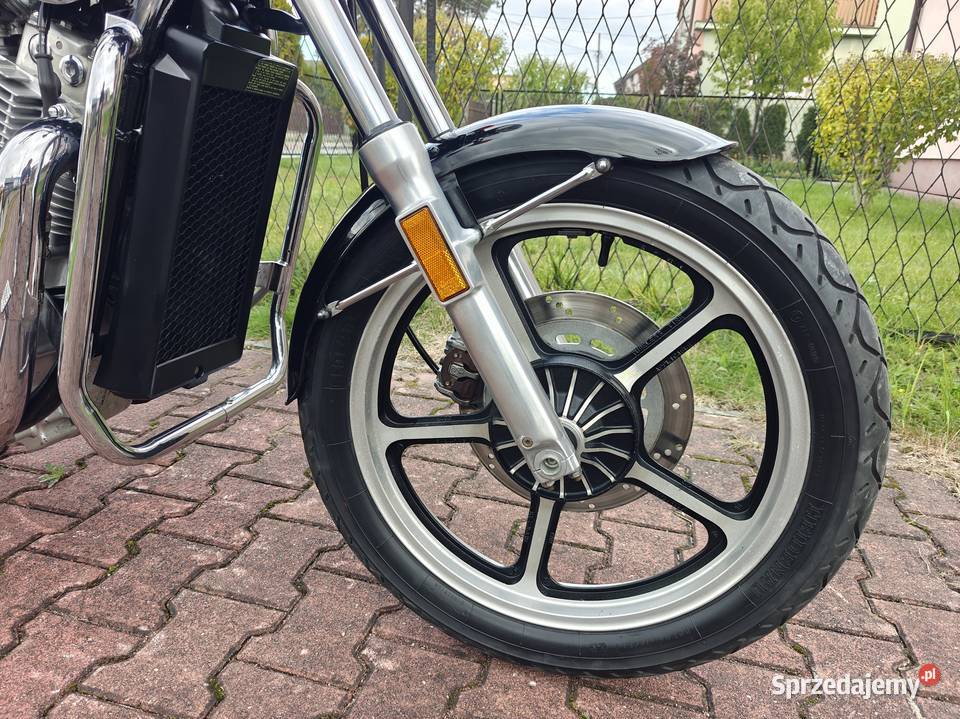 Honda VT 700 C Shadow Libiąż sprzedam