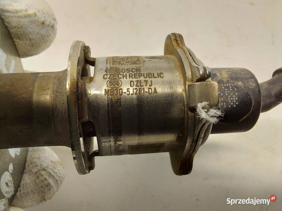 Ford Ranger VI 6 2024r WTRYSK WTRYSKIWACZ ADBLUE dolnośląskie