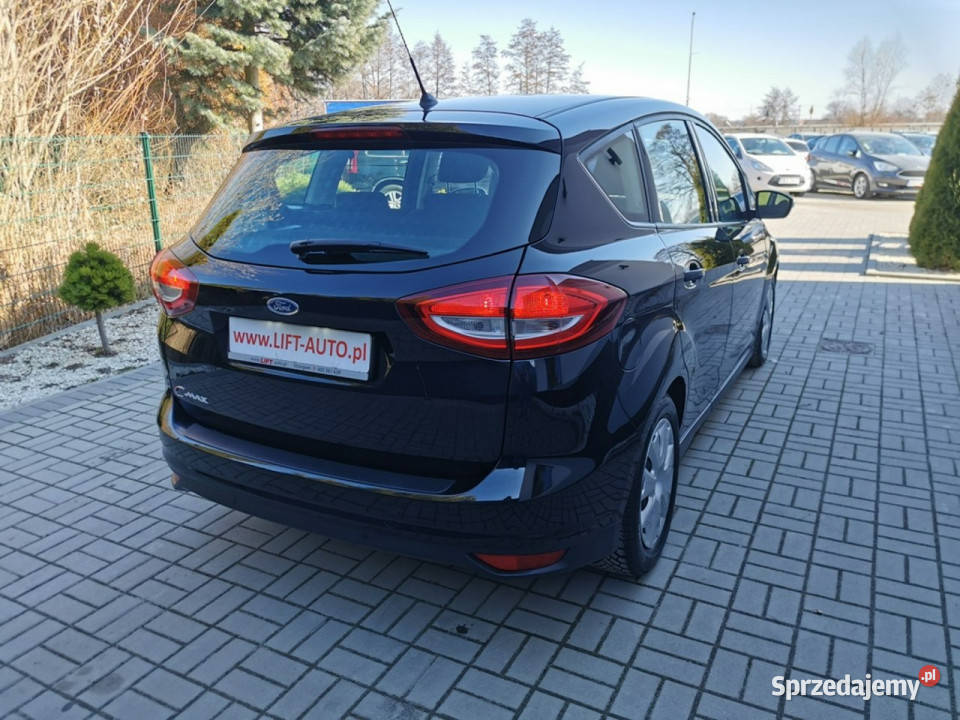 Ford C 20 TDCI 150 LIFT Serwis Klima Tempomat wspomaganie kierownicy dolnośląskie Strzegom