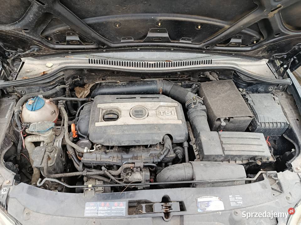 Seat Leon 18 118 kW 2009 r dawca części