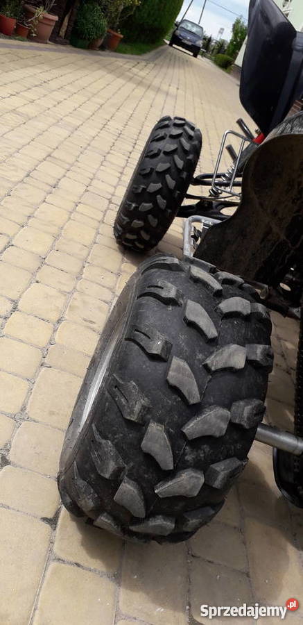 Quad loncin 200 bashan Podborze sprzedam