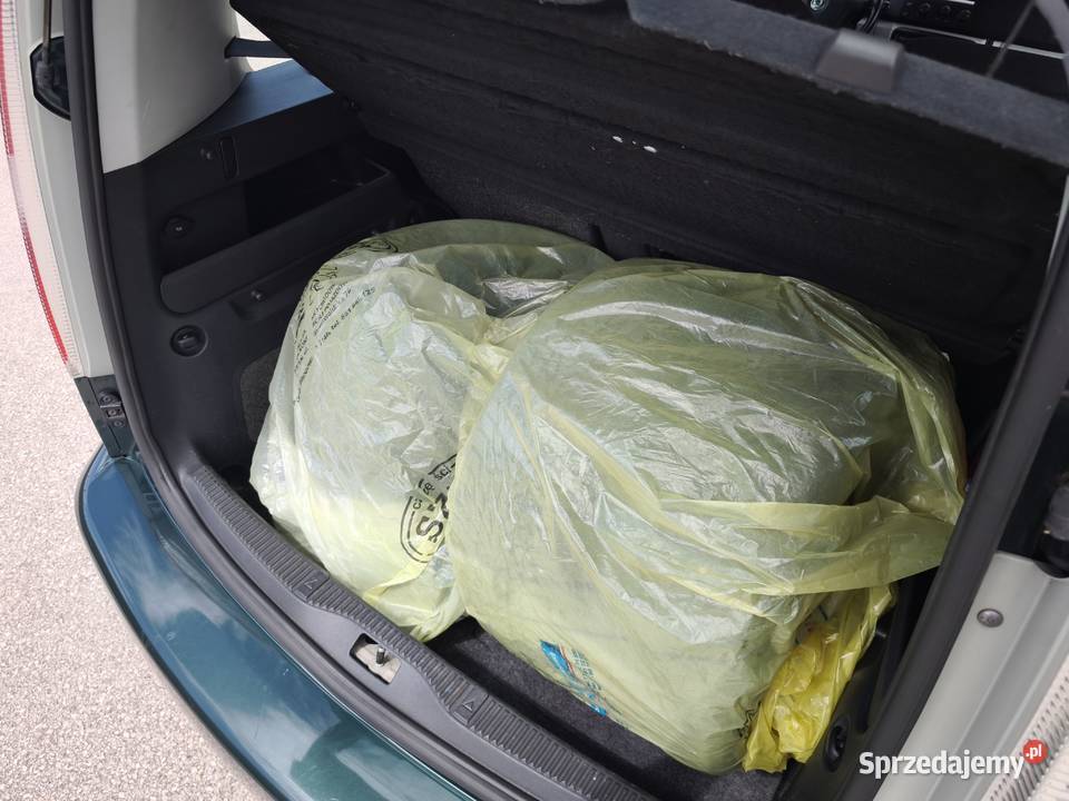 Skoda Roomster TDI opłaty na drugi komplet kół Dębica
