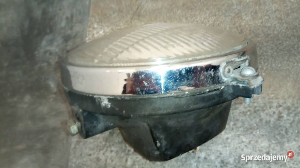 Lampa przód CZ CEZET JAWA 175 350 Bielsko-Biała