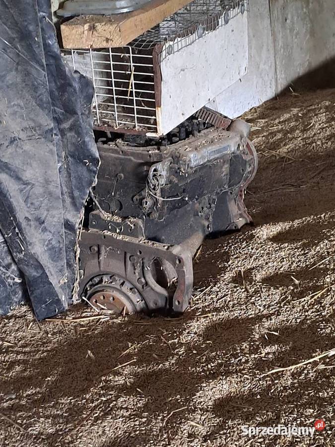 Ursus c 360 3p dodatkowy silnik Napęd 2x4 Ursus Andrychy sprzedam