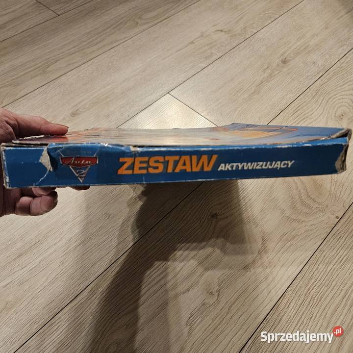 Gra planszowa Disney AUTA Dla Dziecka Ostrów Wielkopolski