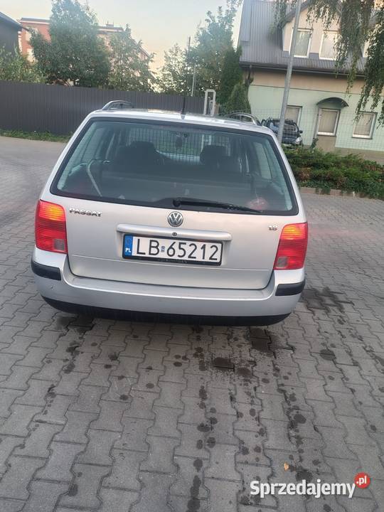 VW Passat 2000 18 benzyna