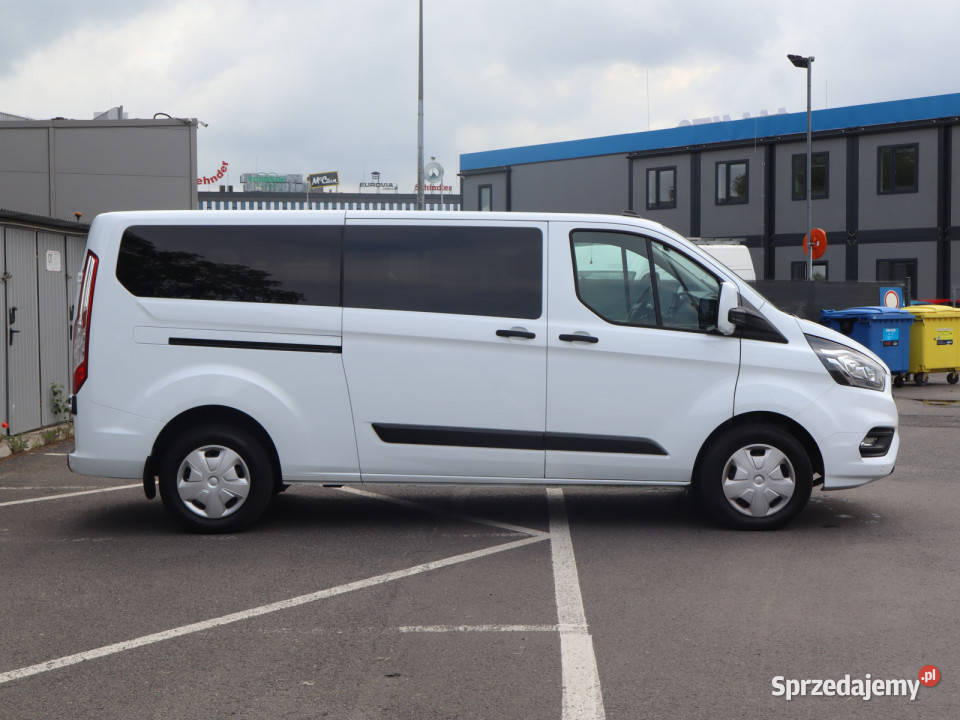 Ford Transit Custom 20 EcoBlue Transit Custom Bielany Wrocławskie sprzedam