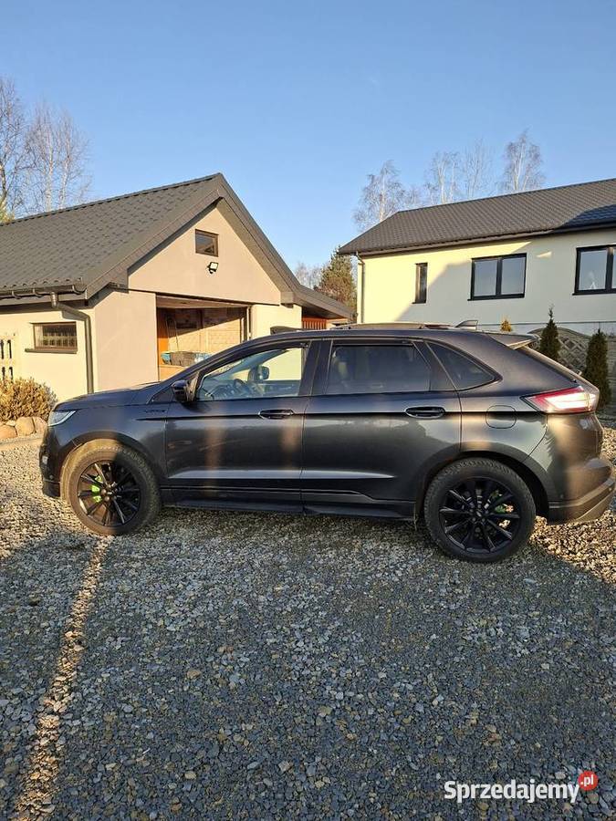 Ford EDGE światła do jazdy dziennej Częstochowa