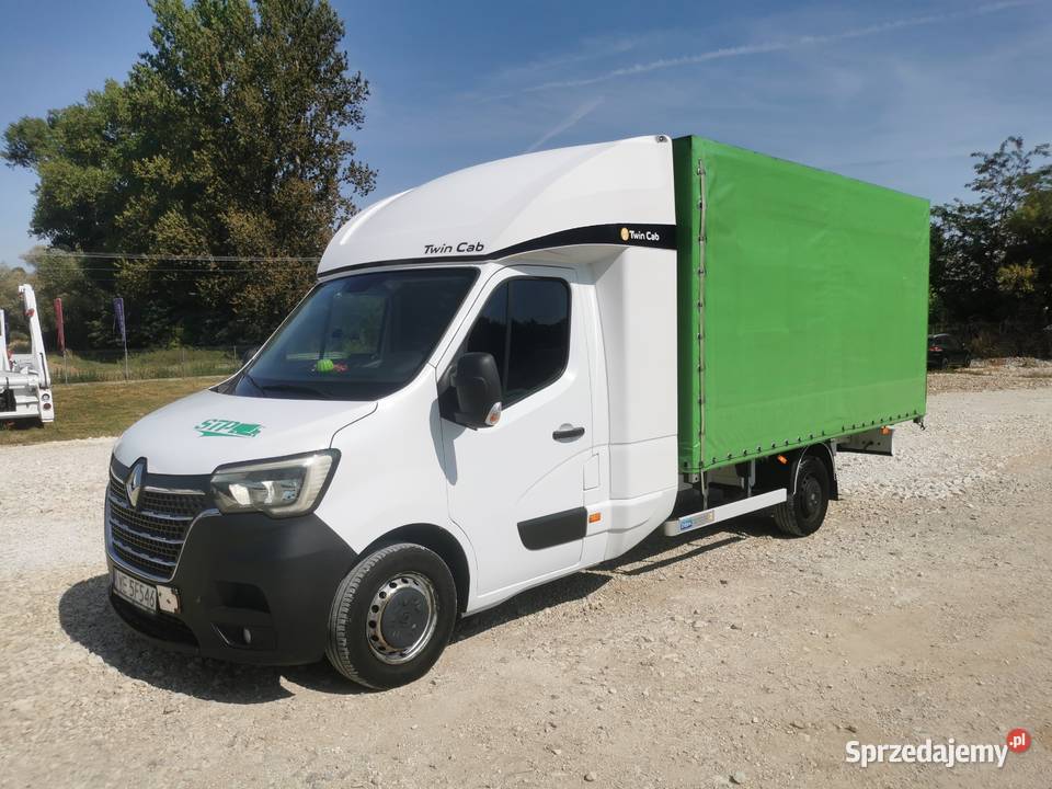 Renault Master dCi 165 Twin Cab Spojkar Wejkama diesel Miechów