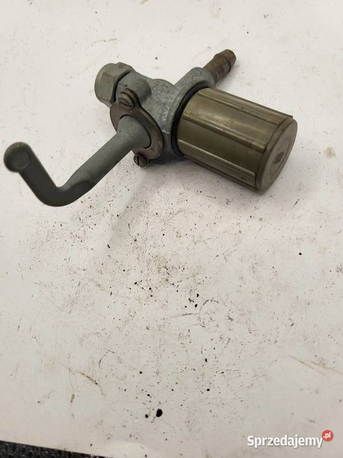 KRANIK PALIWA TRABANT DDR SIMSON IFA MZ sprzedam