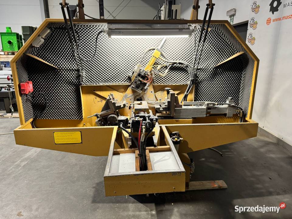 Automat tokarskie Locatelli Ariete 3 Juszczyn