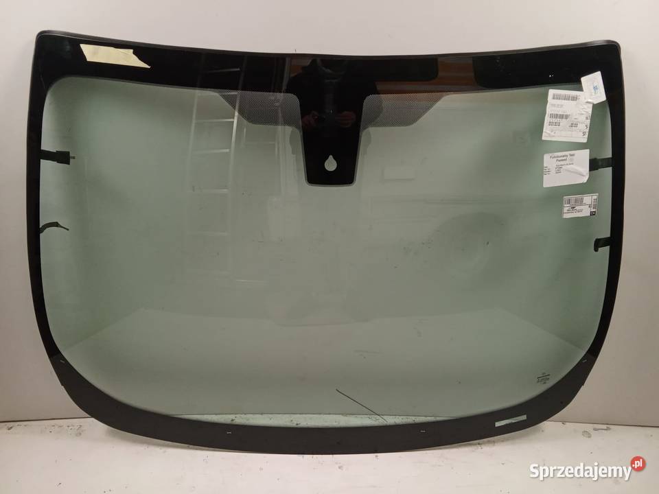 Szyba Przednia Ford Ecosport 14 Ogrzewanie Bralin