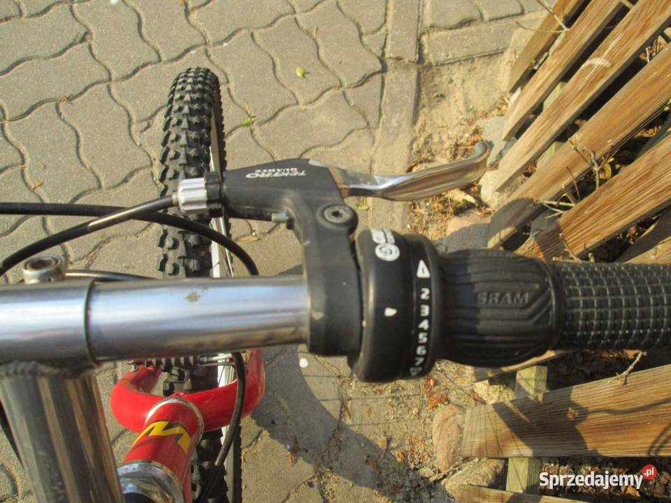 Rower MTB Shimano Weltour 26 przeglądzie gotowy