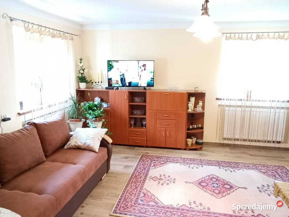 Dom wolnostojący sprzedam Dębrznik 140m2 cegła Sprzedaż dolnośląskie