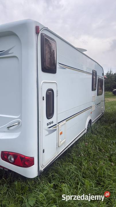 Compass Magnum 524 2006 Mover Przedsionek 45 os Węgorzewo sprzedam