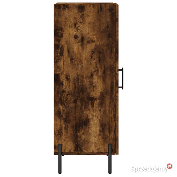 Szafka przydymiony dąb 345x34x90 materiał Warszawa