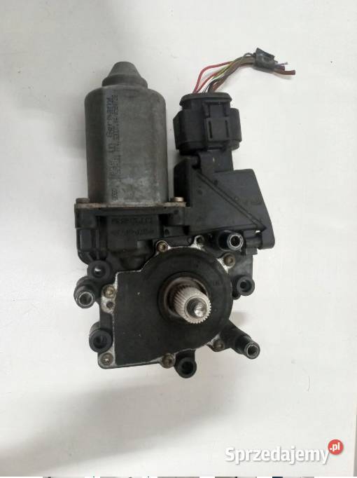 SILNICZEK SZYBY PRAWY TYŁ AUDI A6 C5 6PIN Chełm
