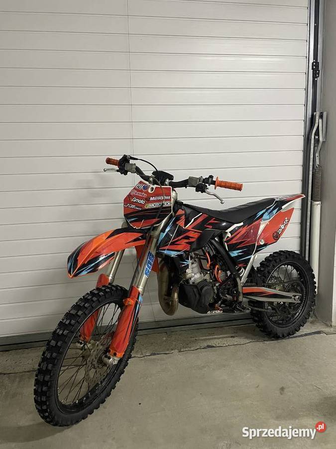 KTM sx 85 Zalasowa