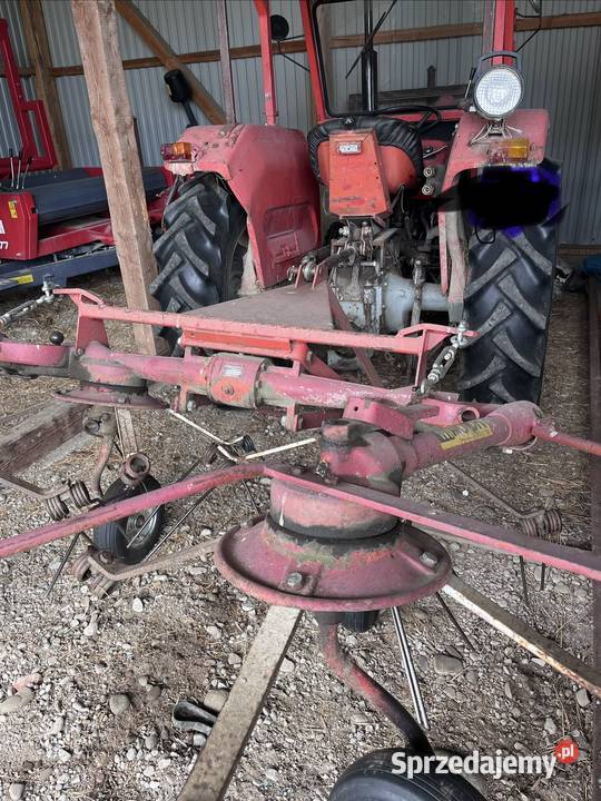 Massey Ferguson 135