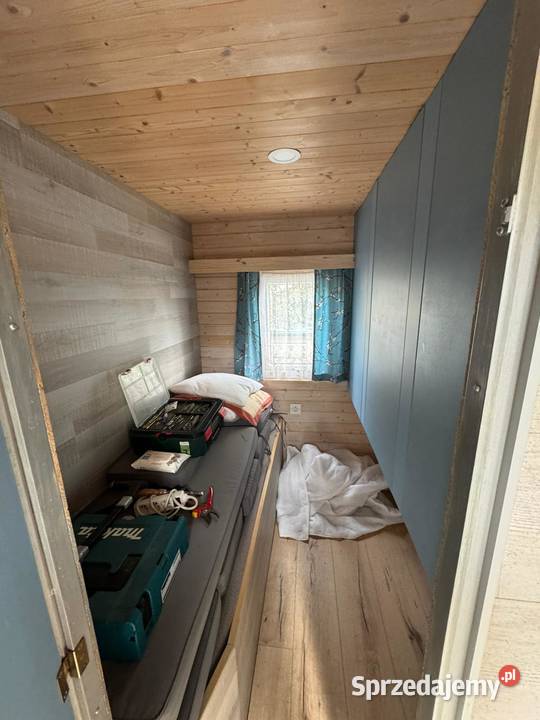 Caloroczny domek holenderdki