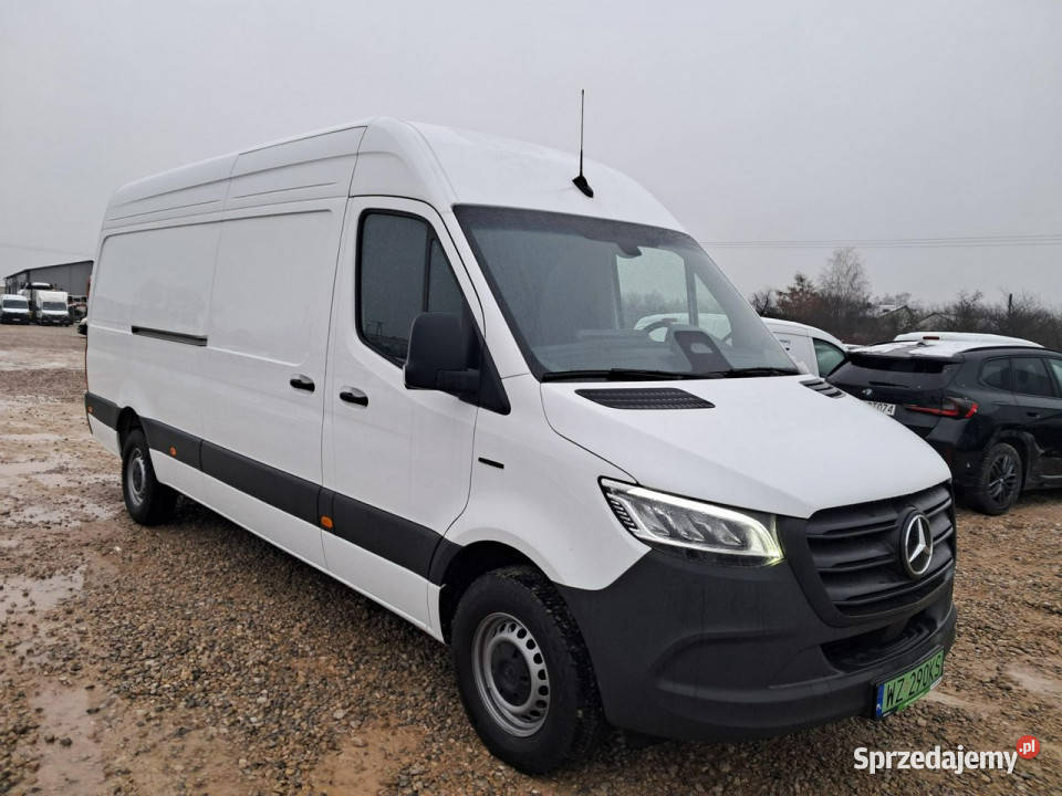 Mercedes Sprinter furgon Komorniki