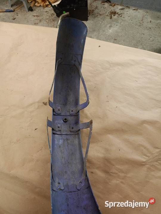 Błotnik Przód MZ 250150125 oryginał opolskie Gorzów Śląski