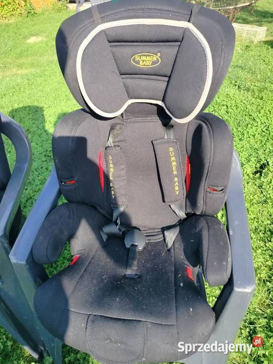 Fotelik samochodowy Brąchnowo