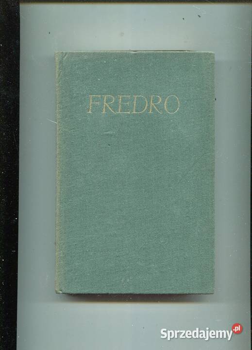 Pisma wszystkie T8 Fredro Szczecin