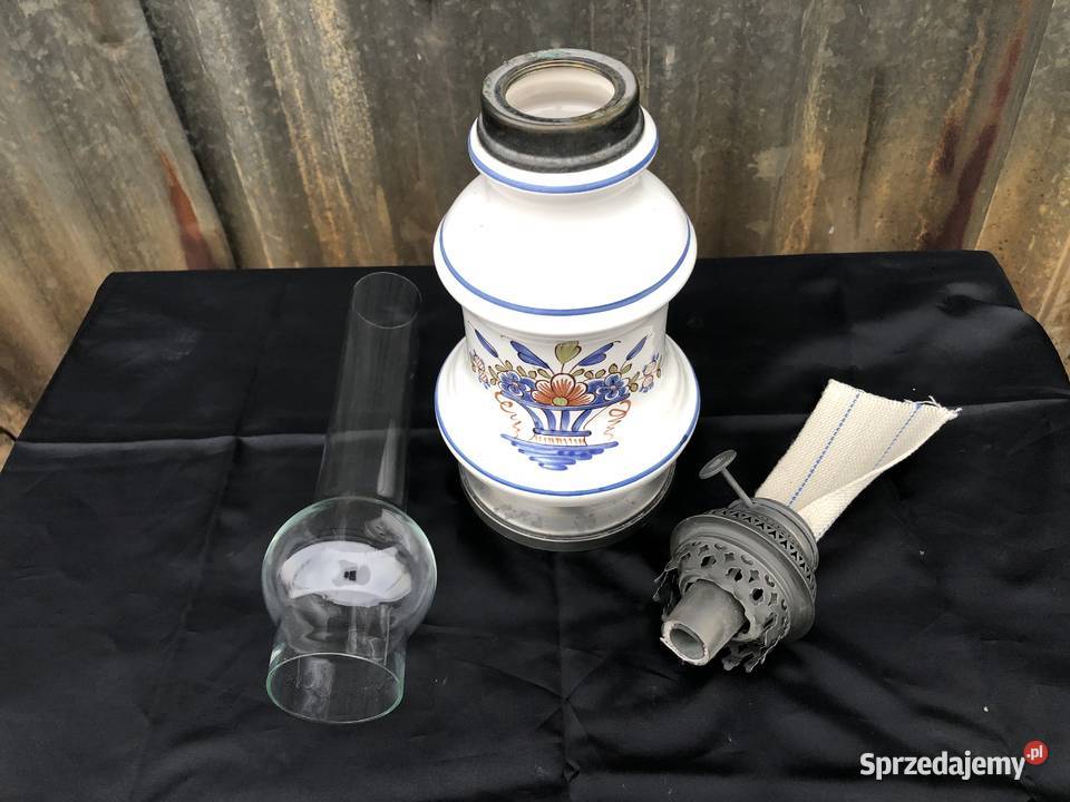 Lampa naftowa łódzkie Łowicz