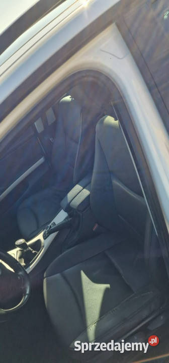 BMW 318 M PAKIET solar navi E90 20052012 2010KM Pleszew