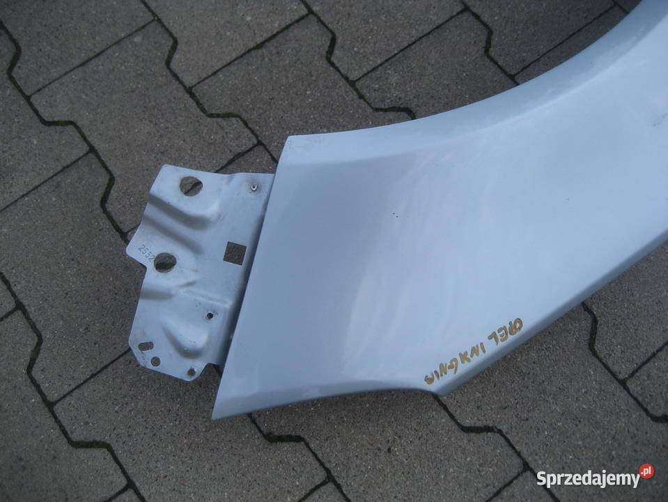 OPEL INSIGNIA a 0816R BŁOTNIK PRZÓD PRAWY