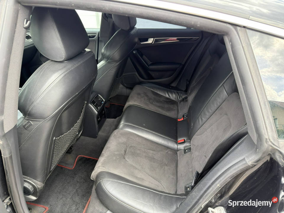 Audi A5 Coupe RatyZamiana Gwarancja 27 TDI Sline 190KM Gdów