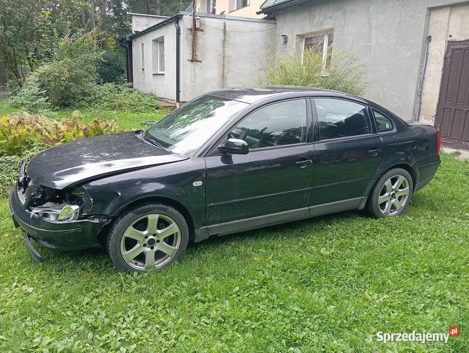 Passat B5 28 syncro LPG automatyczna Duszniki-Zdrój sprzedam