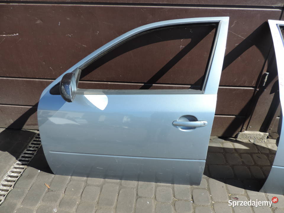 SKODA OCTAVIA I FL KOMBI DRZWI LEWY PRZÓD Motoryzacja
