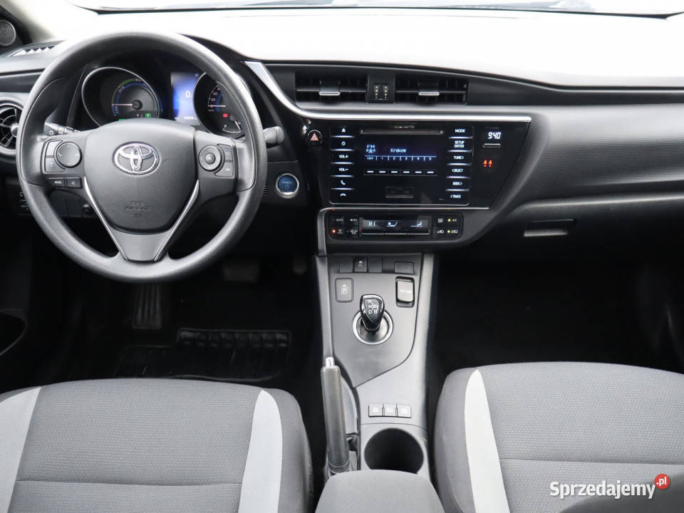 Toyota Auris Hybrid elektryczne lusterka sprzedam