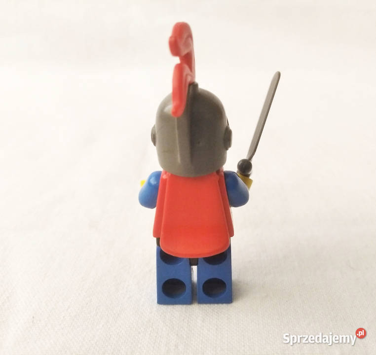 LEGO RYCERZ LWA RYCERZE LWA LUDZIK LEGO LATA 80 Pozostałe sprzedam