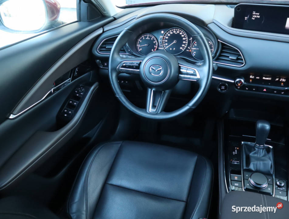 Mazda CX30 SkyactivX 20 benzyna Łódź
