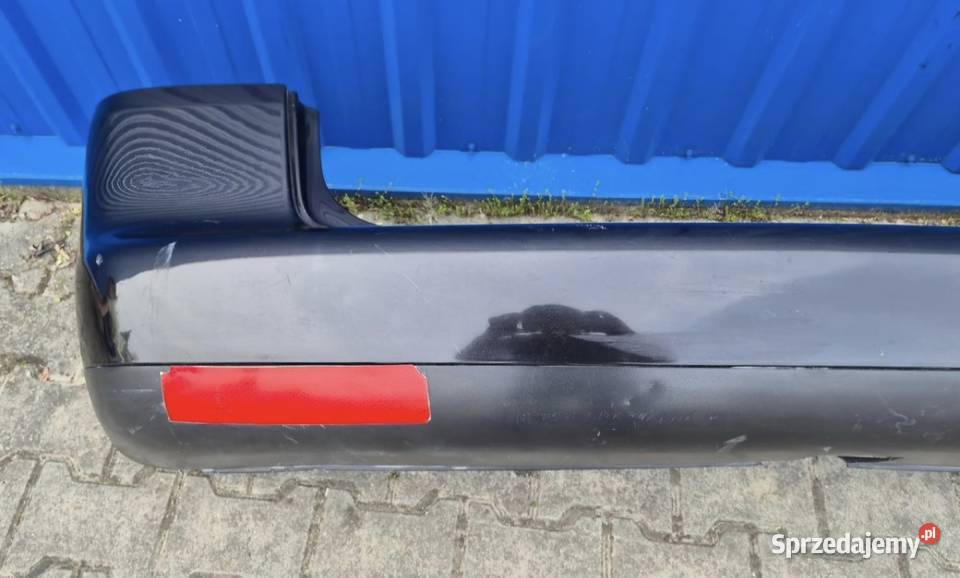 ZDERZAK TYŁ TYLNY VW TOURAN I 1 LC9Z CZARNY osobowe Działoszyce sprzedam