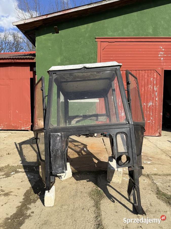 Kabina do ciągnika Rzeszów